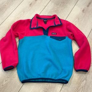 Patagonia Girls Fleece pullover